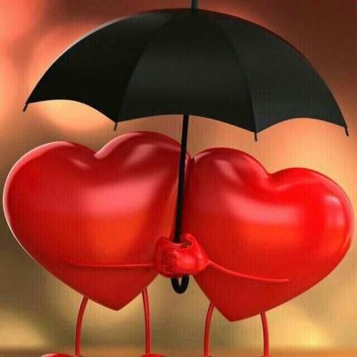 عشق ینی خیس شدن زیر باران برای خیس نشدن عشقت الناز33