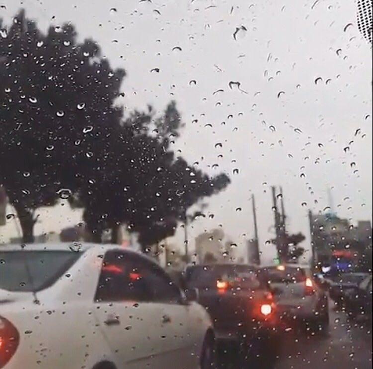 باران پائیزی تهران elena7