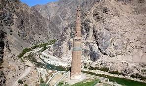 آثار تاریخی افغانستان سرخ 2017