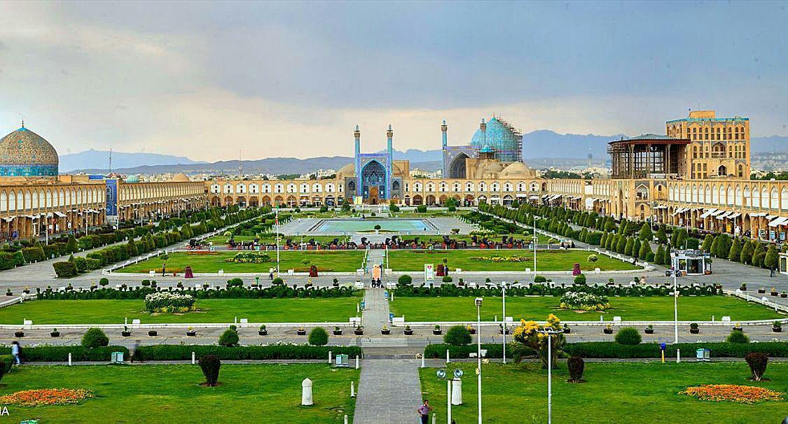 میدان نقش جهان اصفهان admin