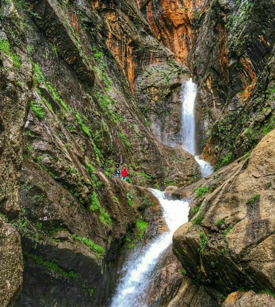 آبشار تنگِ تاف **abdolla**