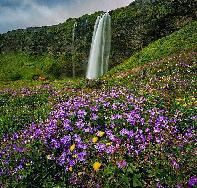 زیباترین آبشارهای جهان **abdolla**