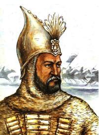 امپراطوری اوزون حسن  هنگامی که اوزون حسن در اول شوال ۸۸۲ق/۵ ژانویه ۱۴۷۸م در سن ۵۳ سالگی درگذشت، امپراتوری ترکمان آق‌قویونلو از شعب علیایی فر ♥حجت ♥