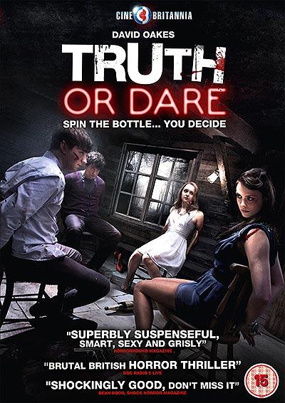 جرأت یا حقیقت[۱](به انگلیسی: Truth or Dare)؛ یک فیلم آمریکایی تولید سال ۲۰۱۸ ماورایی و ترسناک با کارگردانی جف وادلو است. نام فیلم از بازی به همین نام  maryam p r