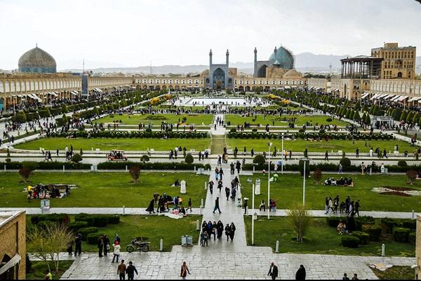 میدان نقش جهان اصفهان الناز33