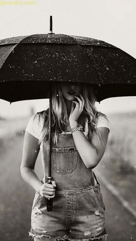 چتر تنهایی سانا